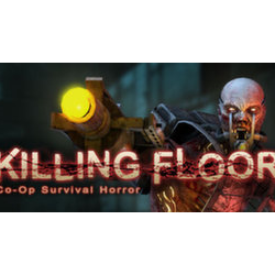 Killing Floor STEAM GIFT Россия   Снг