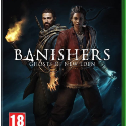 ☠️Banishers: Ghosts of New Eden(Xbox) игры общий акк