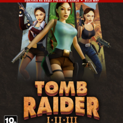 Tomb Raider I-III Remastered Lara Croft (XBOX) 🚀
