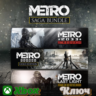 METRO SAGA BUNDLE     XBOX КЛЮЧ