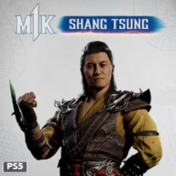 MK1: Shang Tsung | Шан Цунг   Турция  PS5  PS