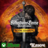 KINGDOM COME DELIVERANCE - ROYAL EDITION   XBOX КЛЮЧ