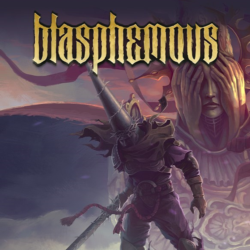 Blasphemous 🎮 XBOX ONE / SERIES X|S / КЛЮЧ 🔑