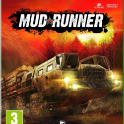 MudRunner 🎮XBOX ONE / SERIES X|S / КЛЮЧ🔴АРГЕНТИНА