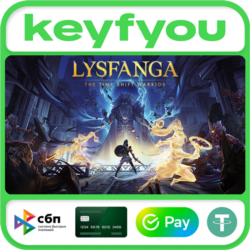 Lysfanga: The Time Shift Warrior / STEAM КЛЮЧ 🔥