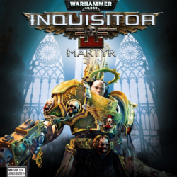 Warhammer 40,000: Inquisitor - Martyr🎮XBOX ONE / X|S КЛЮЧ🔑