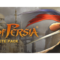 Prince of Persia Complete Pack (Steam Gift Region Free)
