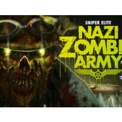 Sniper Elite: Nazi Zombie Army 2 STEAM GIFT Россия МИР
