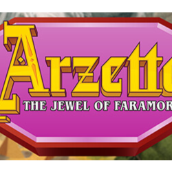 Arzette: The Jewel of Faramore 💎 АВТОДОСТАВКА STEAM GLOBAL МГНОВЕННО ЛИЦЕНЗИЯ