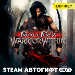 🟨 Prince of Persia Warrior Within Автогифт RU/KZ/UA