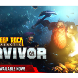Deep Rock Galactic: Survivor * STEAM RU ⚡ АВТО 💳0%