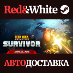 Deep Rock Galactic: Survivor * STEAM🔥АВТОДОСТАВКА