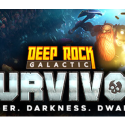 Deep Rock Galactic: Survivor - STEAM GIFT РОССИЯ