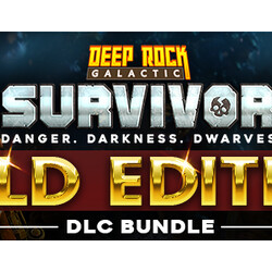 Deep Rock Galactic: Survivor - Gold Edition steam МИР