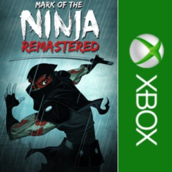 ☑️⭐Mark of the Ninja Remastered XBOX⭐Покупка Вам⭐☑️