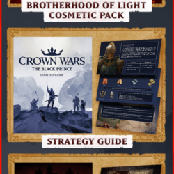 Crown Wars - Sacred Edition steam [Россия/МИР]