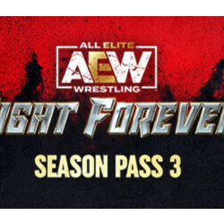 AEW: Fight Forever - Season Pass 3 DLC * STEAM RU ⚡