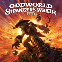 💥Oddworld: Stranger´s Wrath HD XBOX ONE/SERIES🔑Ключ🔑