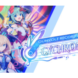 GUNVOLT RECORDS Cychronicle 💎 АВТОДОСТАВКА STEAM GLOBAL МГНОВЕННО ЛИЦЕНЗИЯ