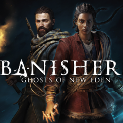 🖤🔥Banishers: Ghosts of New Eden✅EPIC (PC)/XBOX/PS  🎁