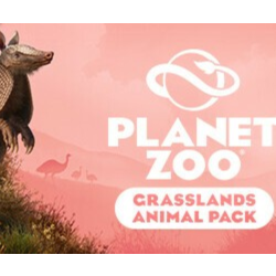 Planet Zoo Grasslands Animal Pack. STEAM Key Мир РФ