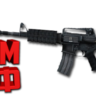 Макросы для CSS V34 CLIENTMOD - M4A1. X7 BLOODY RAZER