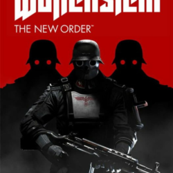 Wolfenstein The New Order Epic G. Аккаунт СМЕНА ДАННЫХ