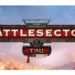 Warhammer 40,000: Battlesector - T&acute;au DLC * STEAM RU
