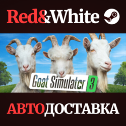 Goat Simulator 3 * STEAM RU*KZ*UA*СНГ🔥АВТОДОСТАВКА
