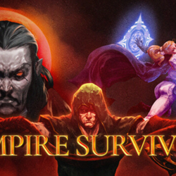 Vampire Survivors ключ Весь мир   РФ Россия стим СНГ