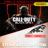 Call of Duty: Black Ops 3 III - Zombies Chronicles Edition Автогифт RU-CIS