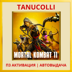 ☀️ Mortal Kombat 11 Ultimate (PS4/PS5/RU) П3 Активация