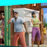 THE SIMS 4 FOR RENT (СДАЕТСЯ!) (DLC) EA-App  КЛЮЧ