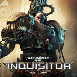 Warhammer 40,000: Inquisitor - Martyr Steam ключ Весь Мир Global RU/CIS РФ Россия key