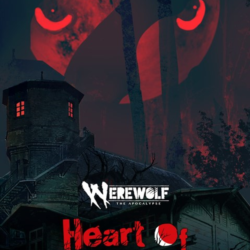 Werewolf The Apocalypse Heart of the Forest Xbox актива