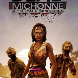 ✅ The Walking Dead: Michonne Complete Season Xbox актив
