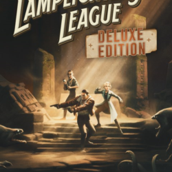 ✅ The Lamplighters League - Deluxe Editi Xbox активация