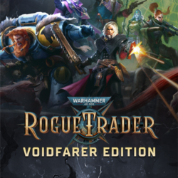 Warhammer 40,000 Rogue Trader Voidfarer Edit Xbox актив
