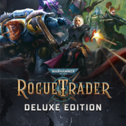 ✅ Warhammer 40,000: Rogue Trader Deluxe Xbox активация