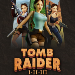 ✅ Tomb Raider I-III Remastered Lara Croft Xbox активаци