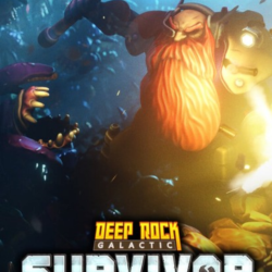 Deep Rock Galactic: Survivor (Аренда аккаунта Steam)