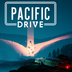 🔴 Pacific Drive ✅ EPIC GAMES 🔴 (PC)
