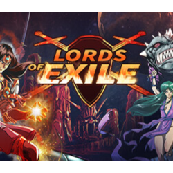 Lords of Exile - STEAM GIFT РОССИЯ