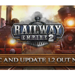 Railway Empire 2 - STEAM GIFT РОССИЯ