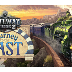 Railway Empire 2 - Journey To The East DLC - STEAM RU
