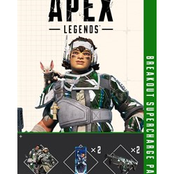 🔑Apex Legends Cуперзаряженный набор Прорыв 🔥КЛЮЧ XBOX