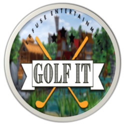 Golf It!  Among Us®✔️Steam (Region Free)(GLOBAL)🌍