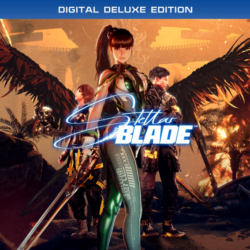 Stellar Blade. Deluxe   DLCs (PS5) | АВТО🔥OFFLINE