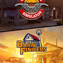 ✅ Gas Station Simulator и Barn Finders Xbox активация