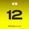 Ableton Live Lite 12 ( Windows и macOS) лицензия ключ